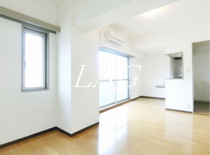 ラ・レーヌ久が原の内装