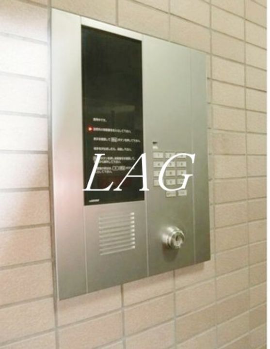 ラ・レーヌ久が原の内装