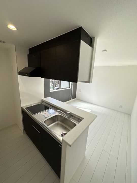 T&F本厚木ビルのキッチン