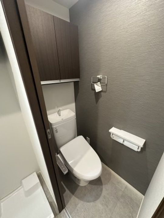 T&F本厚木ビルの内装