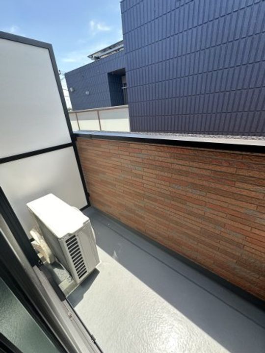 T&F本厚木ビルの内装