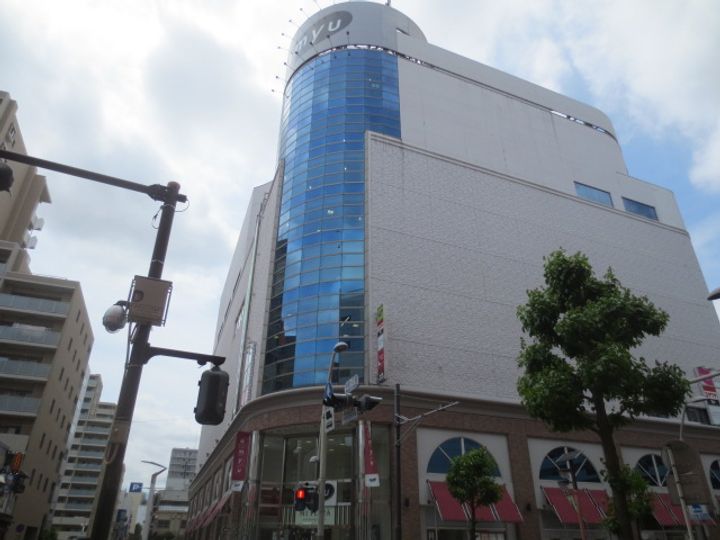 T&F本厚木ビルの周辺