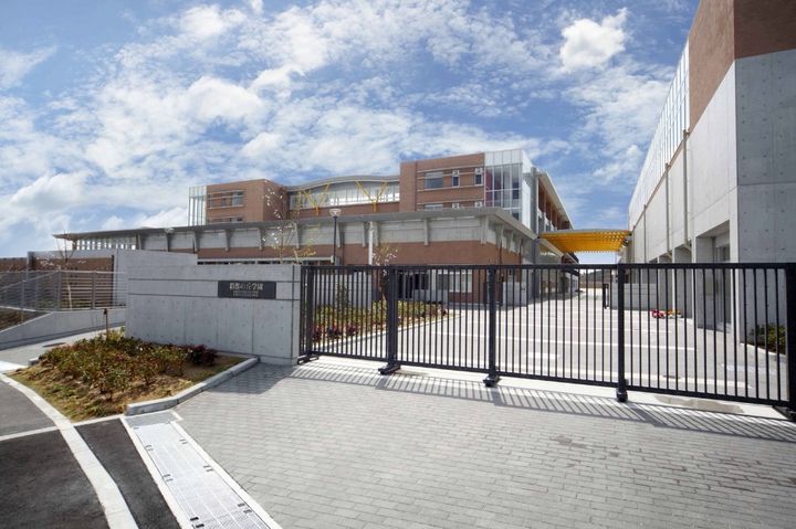 大阪府箕面市粟生間谷西7(一戸建)の賃貸物件の周辺