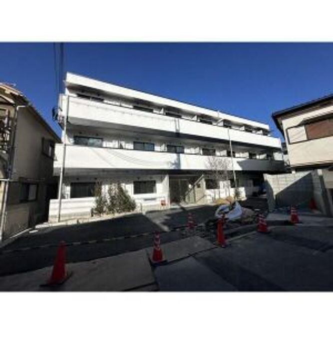 兵庫県伊丹市森本2(マンション)の賃貸物件の外観