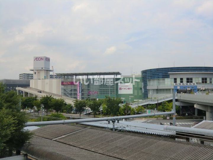 兵庫県伊丹市森本2(マンション)の賃貸物件の周辺