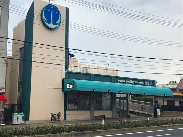 兵庫県神戸市東灘区田中町3(マンション)の賃貸物件の周辺