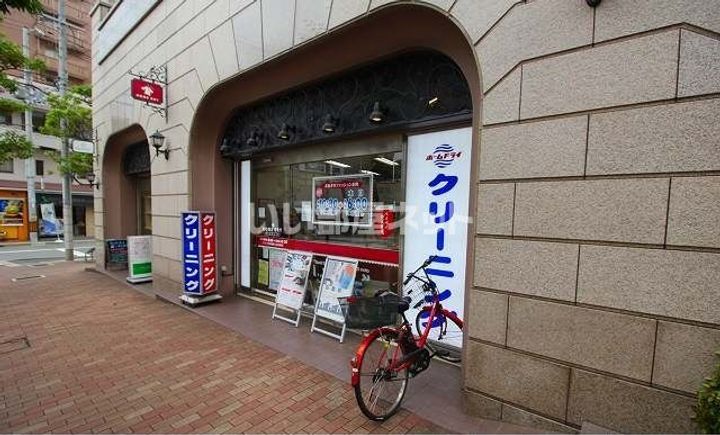 兵庫県神戸市東灘区田中町3(マンション)の賃貸物件の周辺