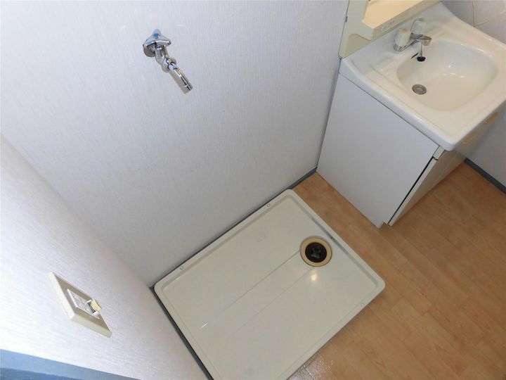 ファミールマジェスタ東の内装