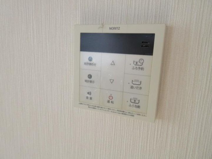 ファミールマジェスタ東の内装