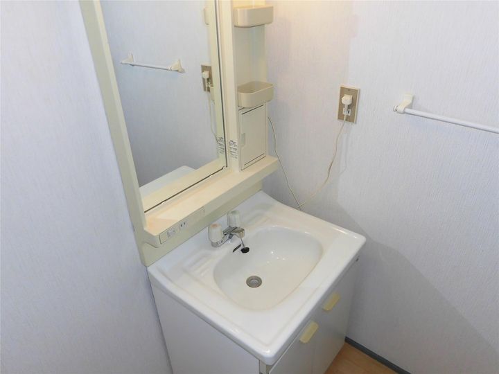 ファミールマジェスタ東の内装