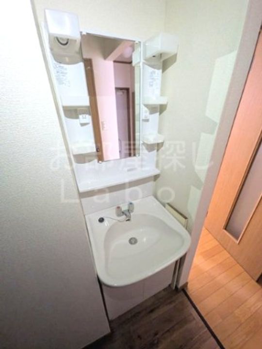 神奈川県小田原市久野(アパート)の賃貸物件の内装