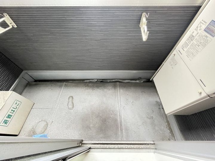 CRASTINE住吉大社の内装