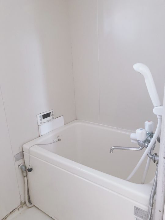 大阪府枚方市船橋本町2(一戸建)の賃貸物件の風呂