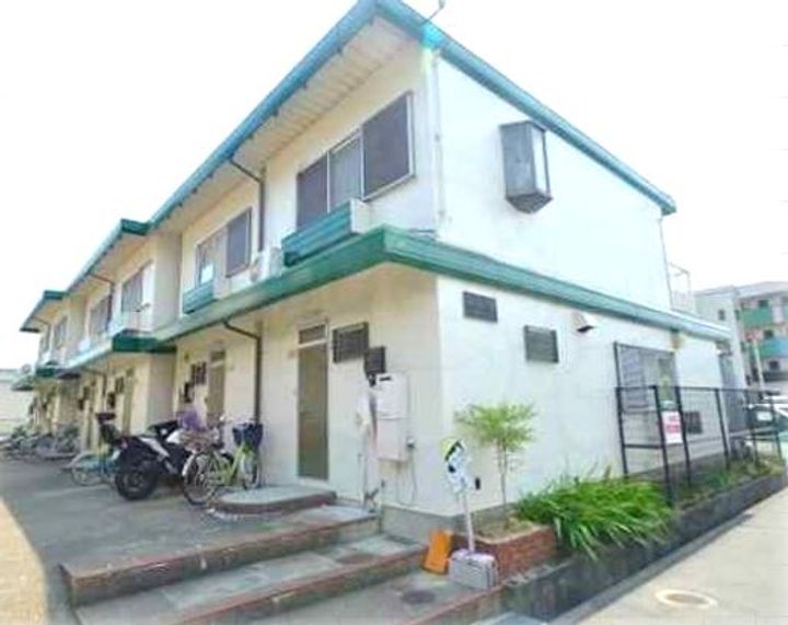 大阪府枚方市船橋本町2(一戸建)の賃貸物件の外観