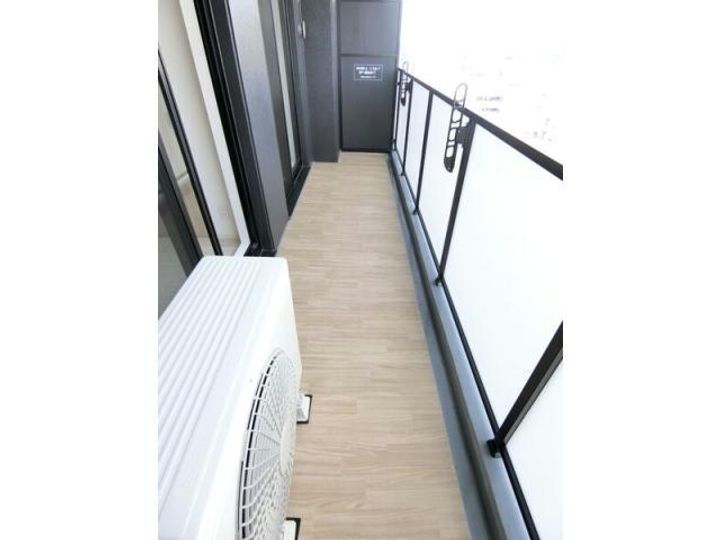 ディアレイシャス矢場町の内装