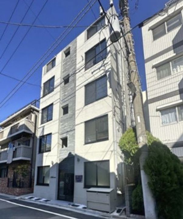 オーク清澄白河の外観