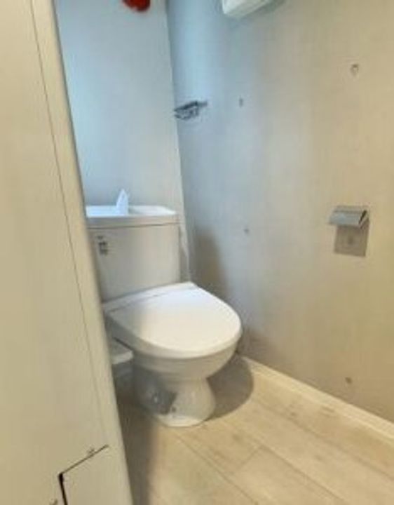 オーク清澄白河の内装