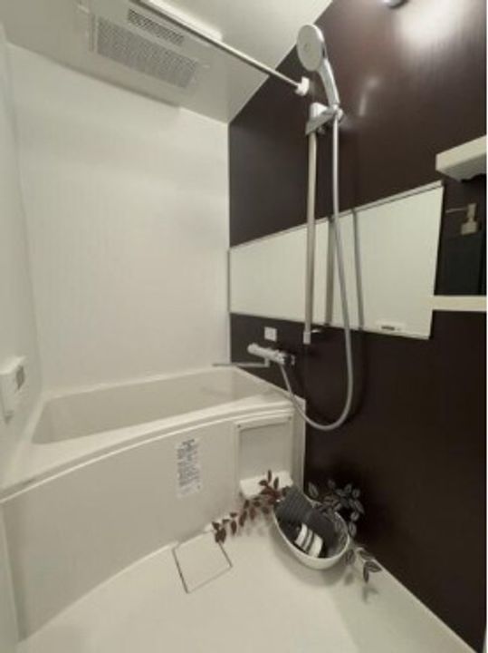 オーク清澄白河の風呂