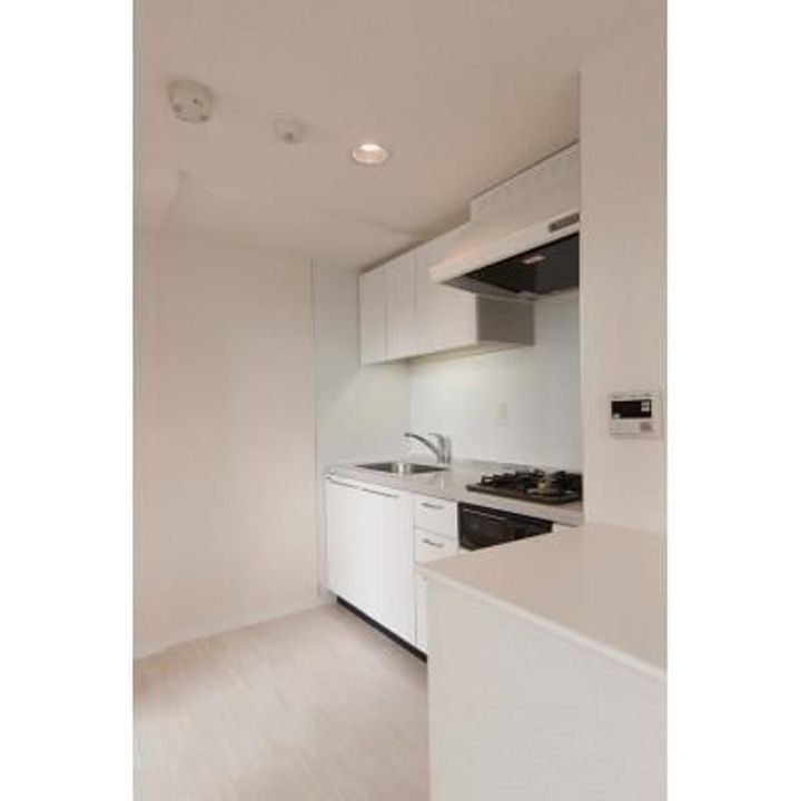 パークアクシス白金台南のキッチン