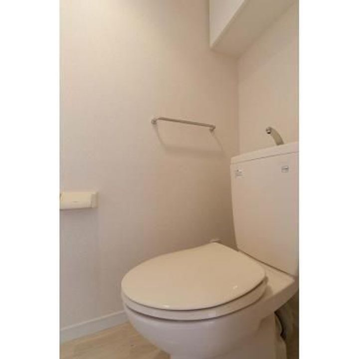 パークアクシス白金台南の内装