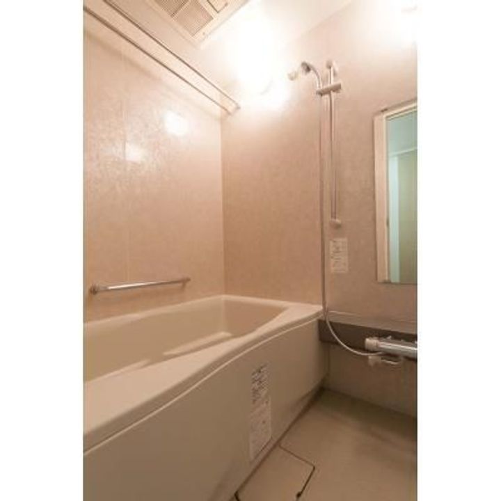 パークアクシス白金台南の風呂