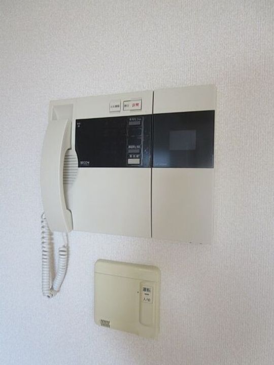 パークアクシス白金台南の内装