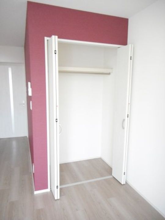 埼玉県熊谷市石原(アパート)の賃貸物件の内装