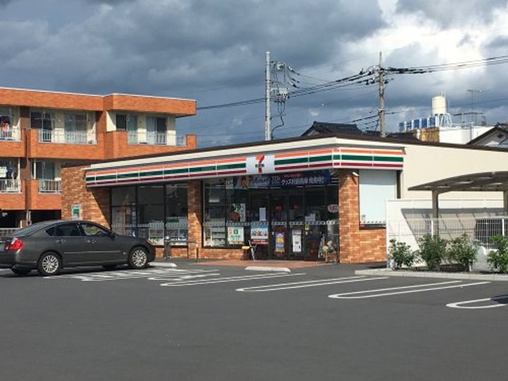 埼玉県熊谷市石原(アパート)の賃貸物件の周辺