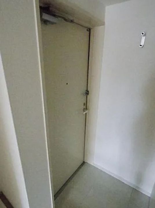 東京都葛飾区亀有1(マンション)の賃貸物件の玄関