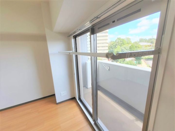 山の手ハウスの内装