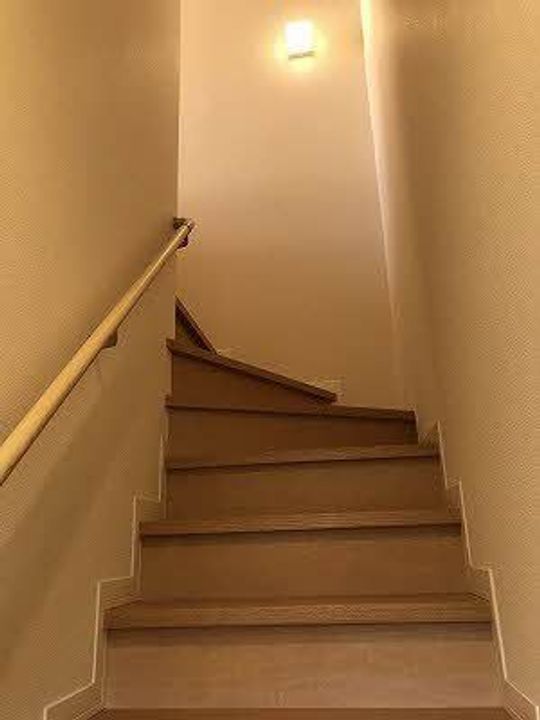 ラ・エスペランサの玄関