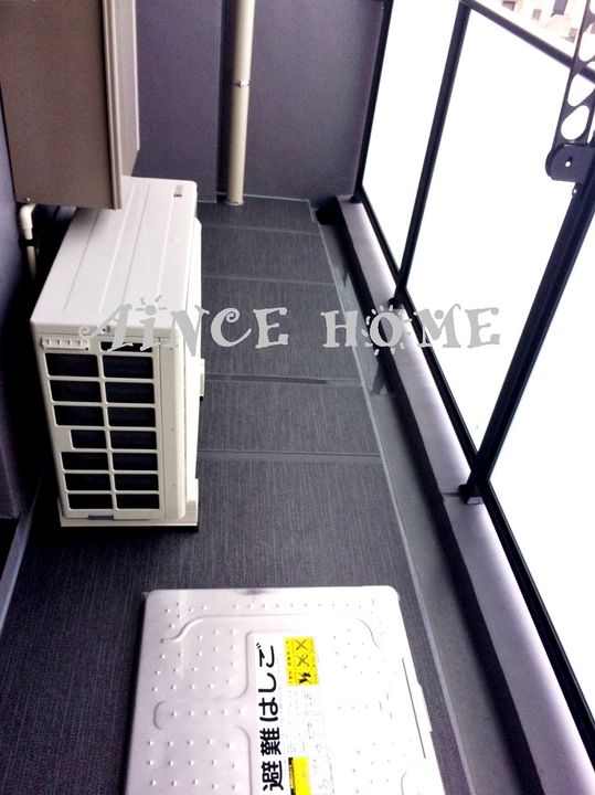 パークアクシス上野・稲荷町の内装
