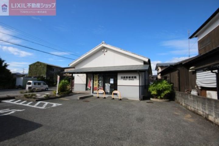 カゼマチテラスの周辺