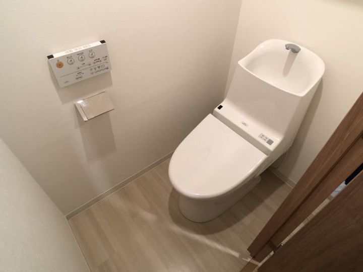 東京都新宿区市谷田町3(マンション)の賃貸物件の内装