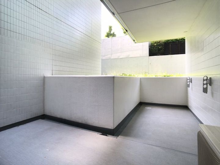 東京都新宿区市谷田町3(マンション)の賃貸物件の内装