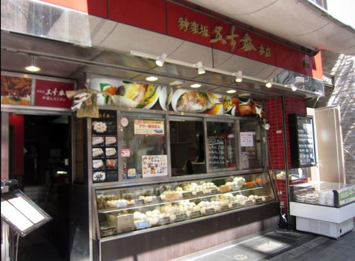 東京都新宿区市谷田町3(マンション)の賃貸物件の周辺