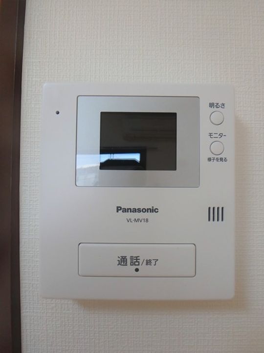 フラット穂留壽の内装