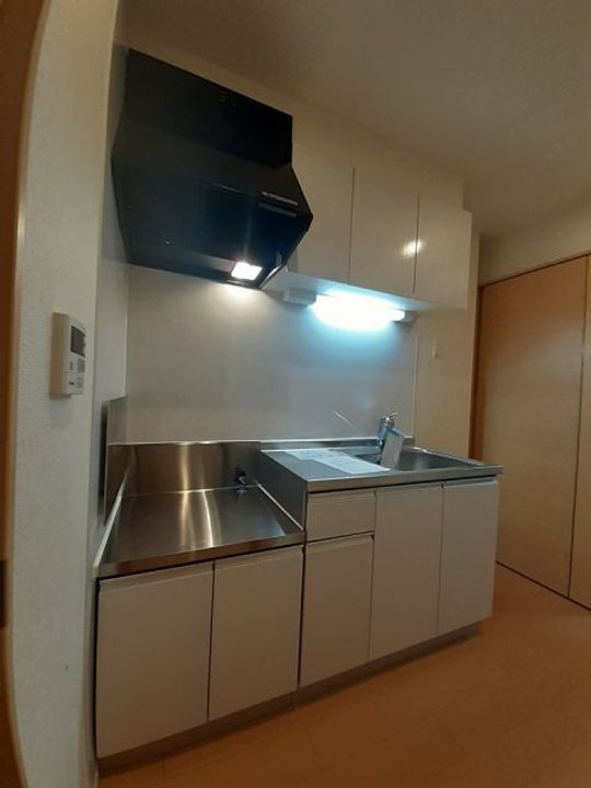 エルヴィータのキッチン
