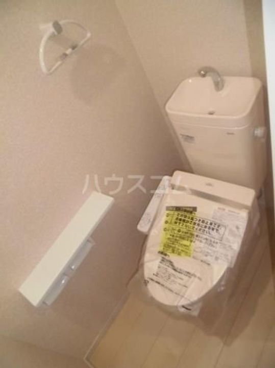神奈川県厚木市山際(一戸建)の賃貸物件の内装