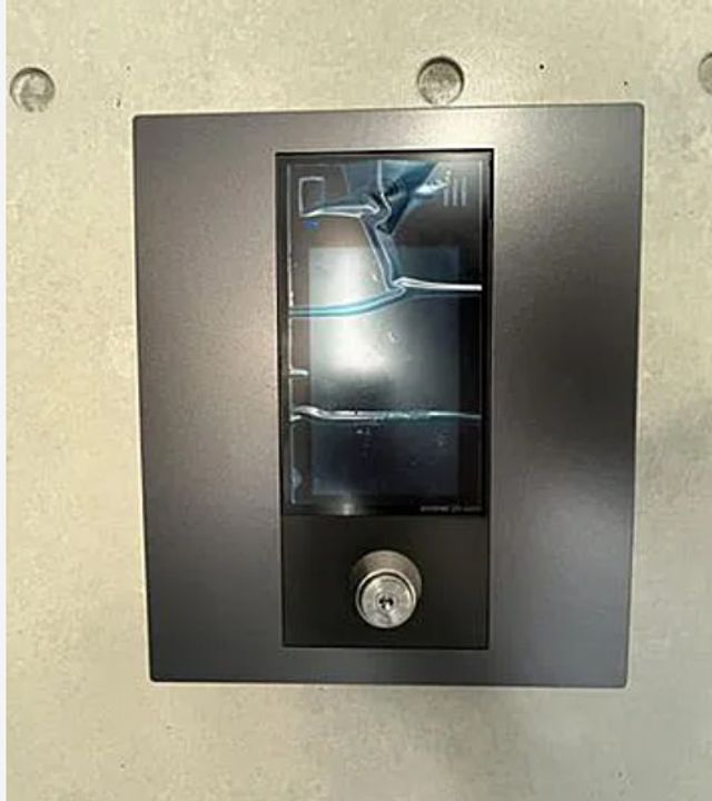 東京都大田区蒲田1(マンション)の賃貸物件の内装