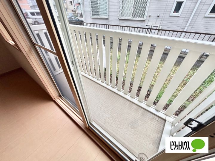 サンモールの内装