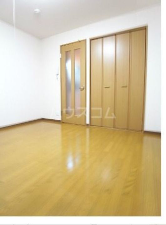 リリックコート梅田の居間