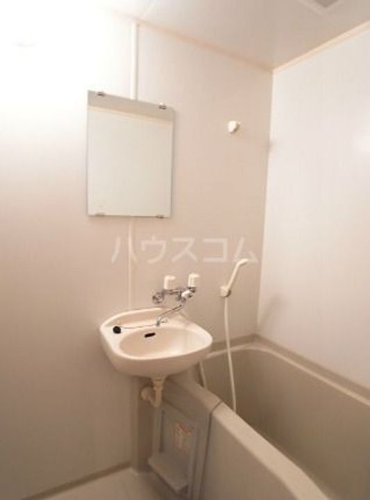 リリックコート梅田の風呂