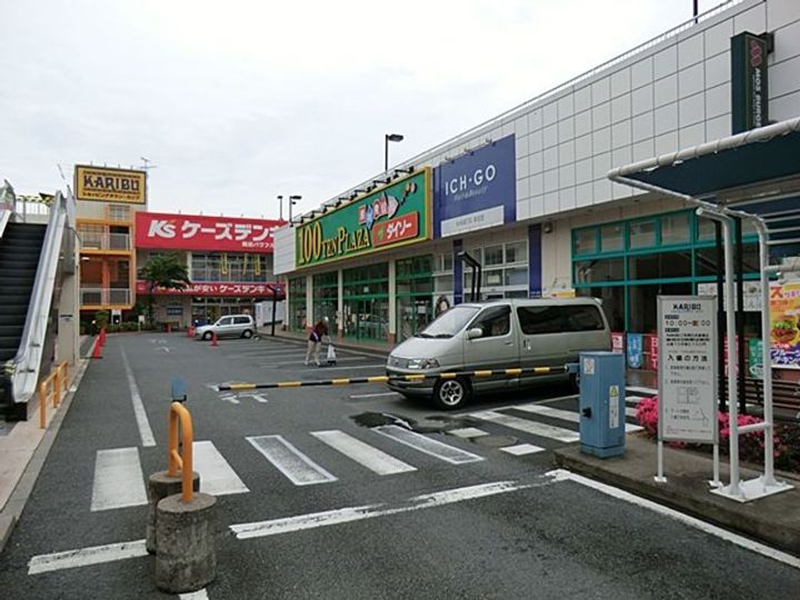 リリックコート梅田の周辺