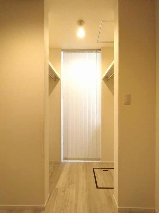 ミタス 【Me+】の内装