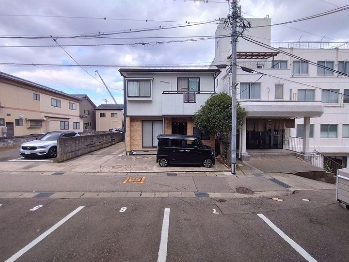 ミタス 【Me+】の内装