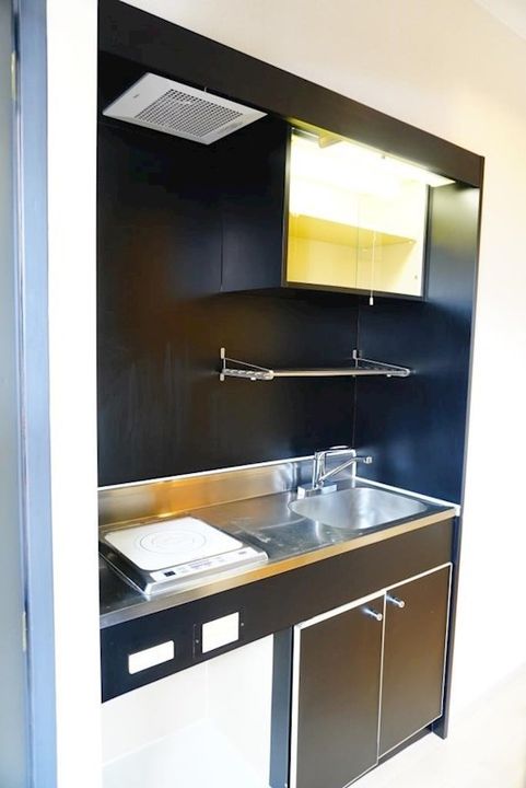 デンテ・ディ・レオーネのキッチン