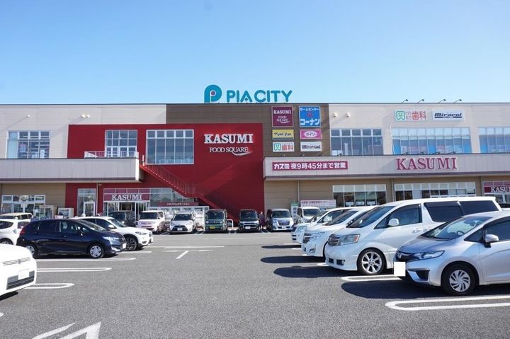 デンテ・ディ・レオーネの周辺