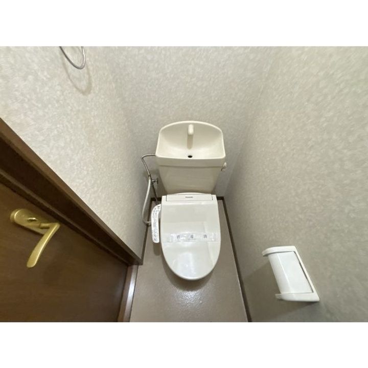 群馬県伊勢崎市田中島町(アパート)の賃貸物件の内装