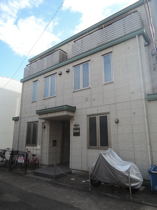 東京都渋谷区恵比寿3(マンション)の賃貸物件の外観